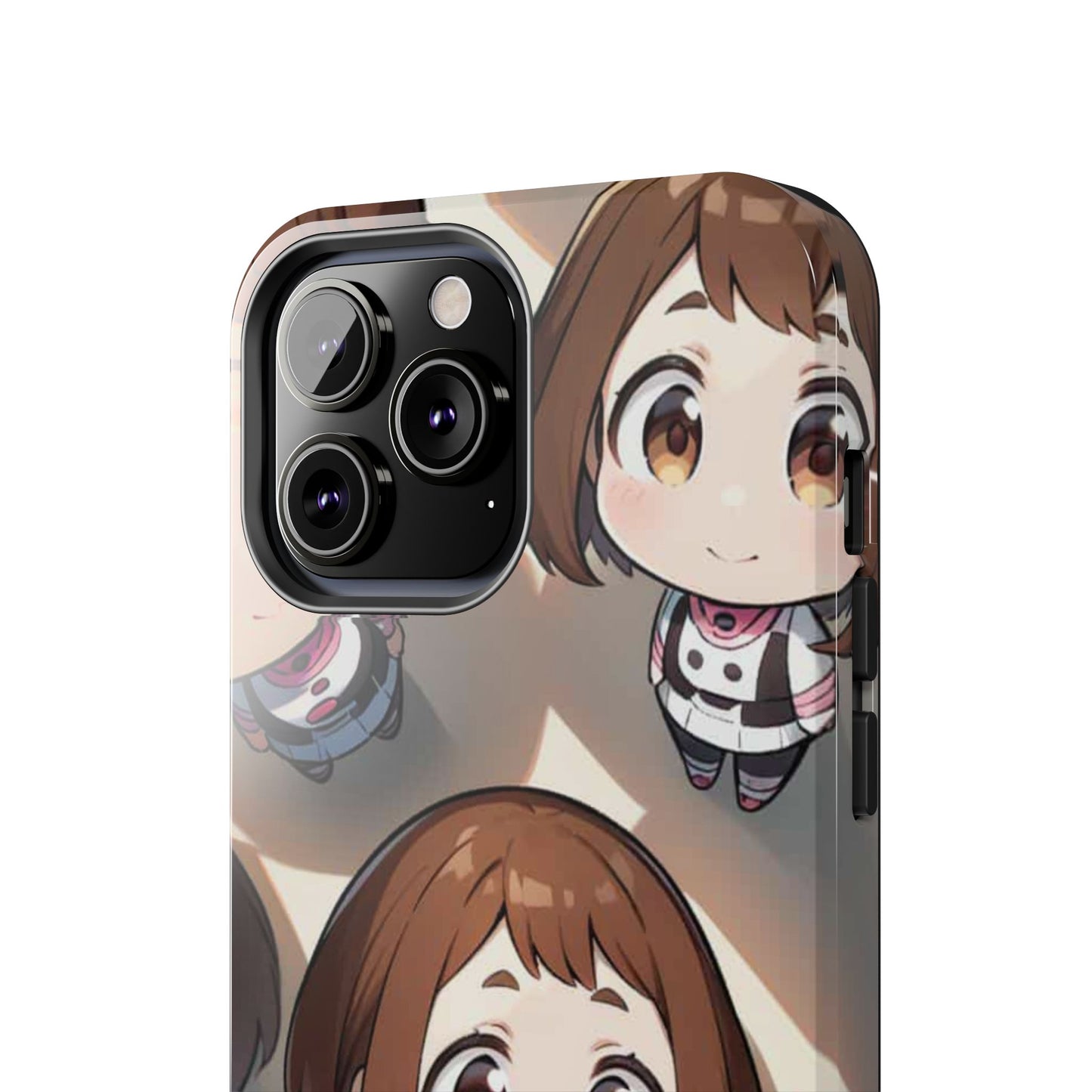 MH Anime case