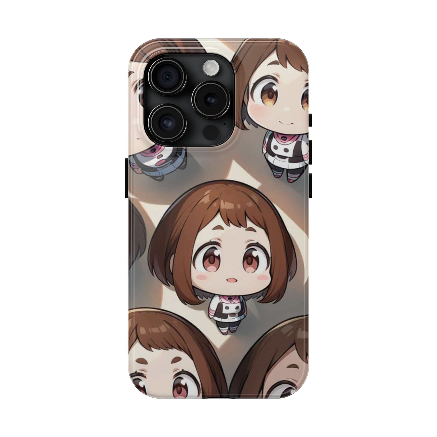 MH Anime case