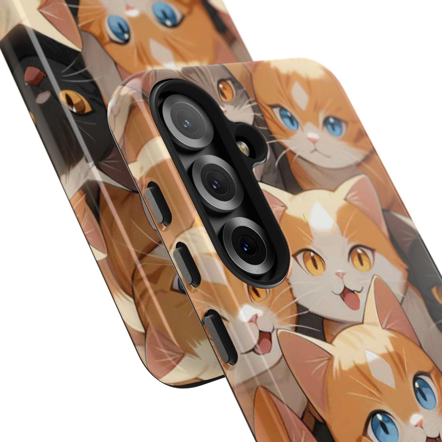 Cute Cat Phone Case