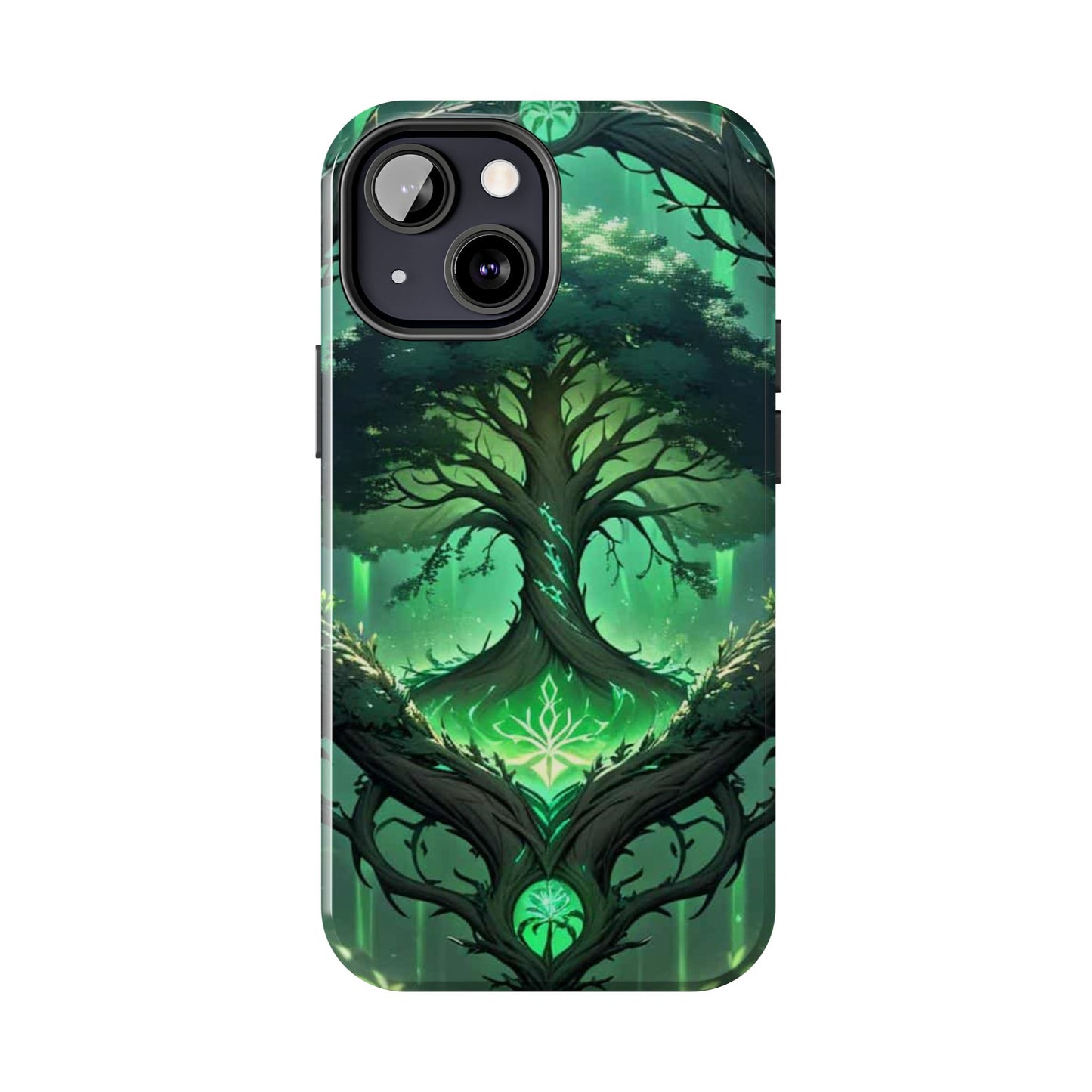 Yggdrasil Phone Cases