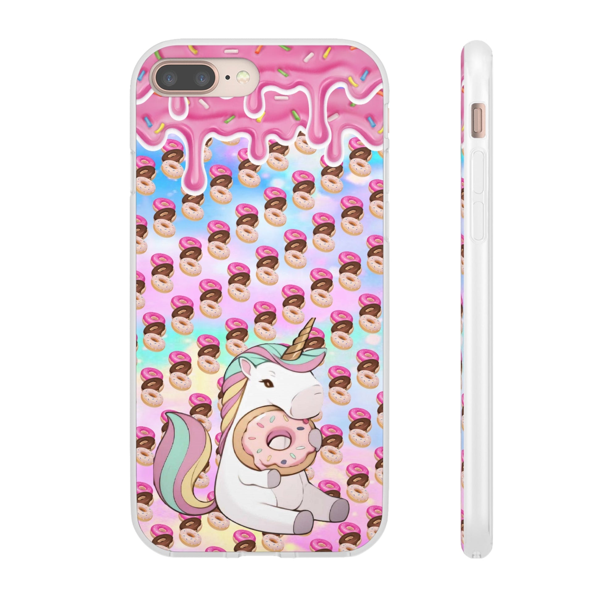 Stand out  with the  My little doughnut Flexi Cases  available at Hey Nugget. Grab yours today!