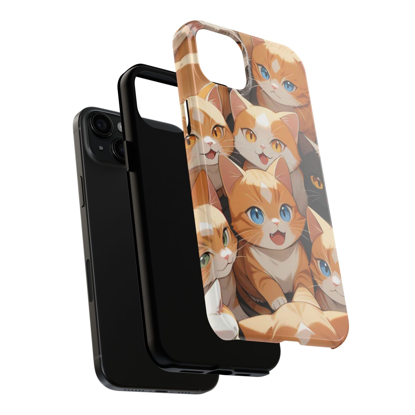 Cute Cat Phone Case