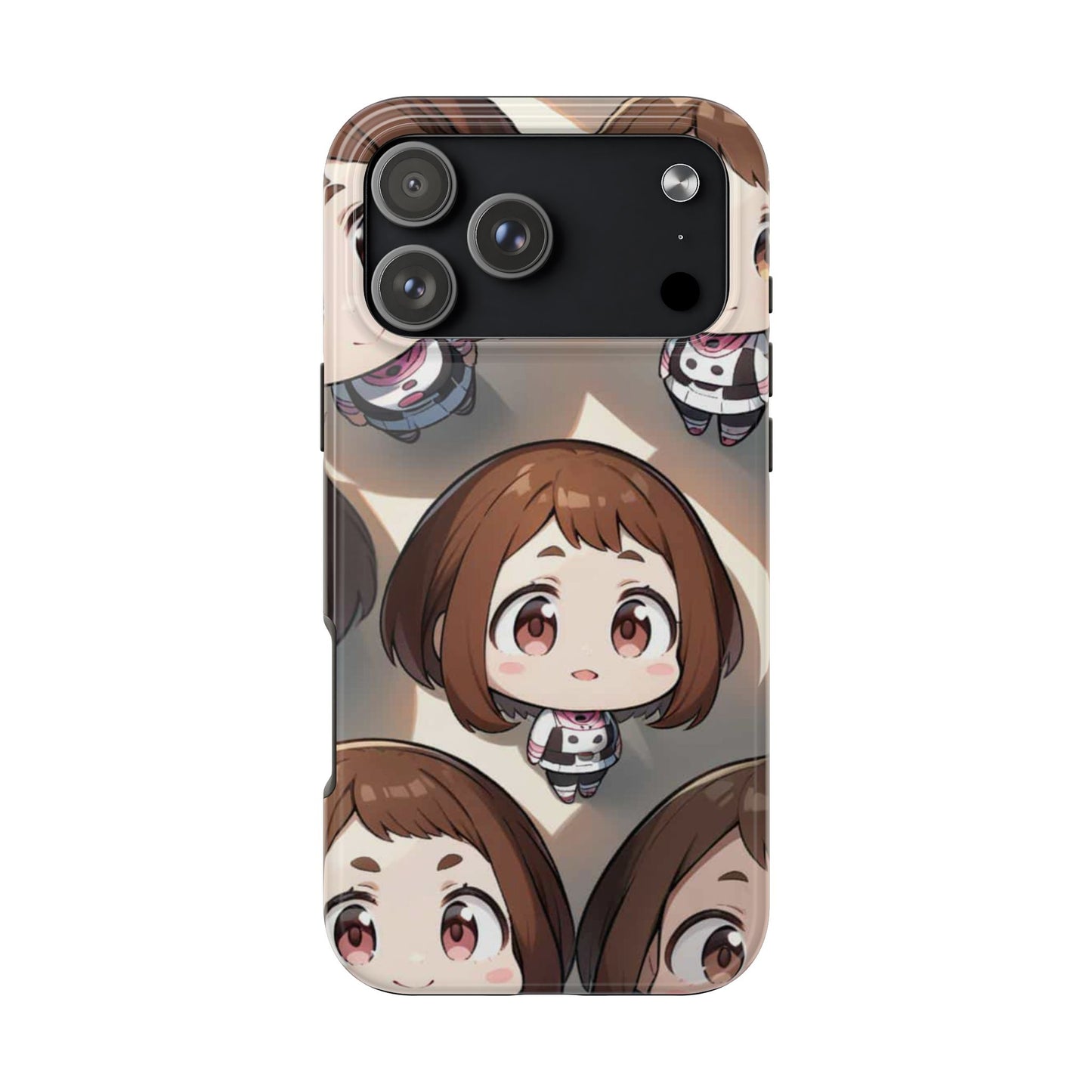 MH Anime case