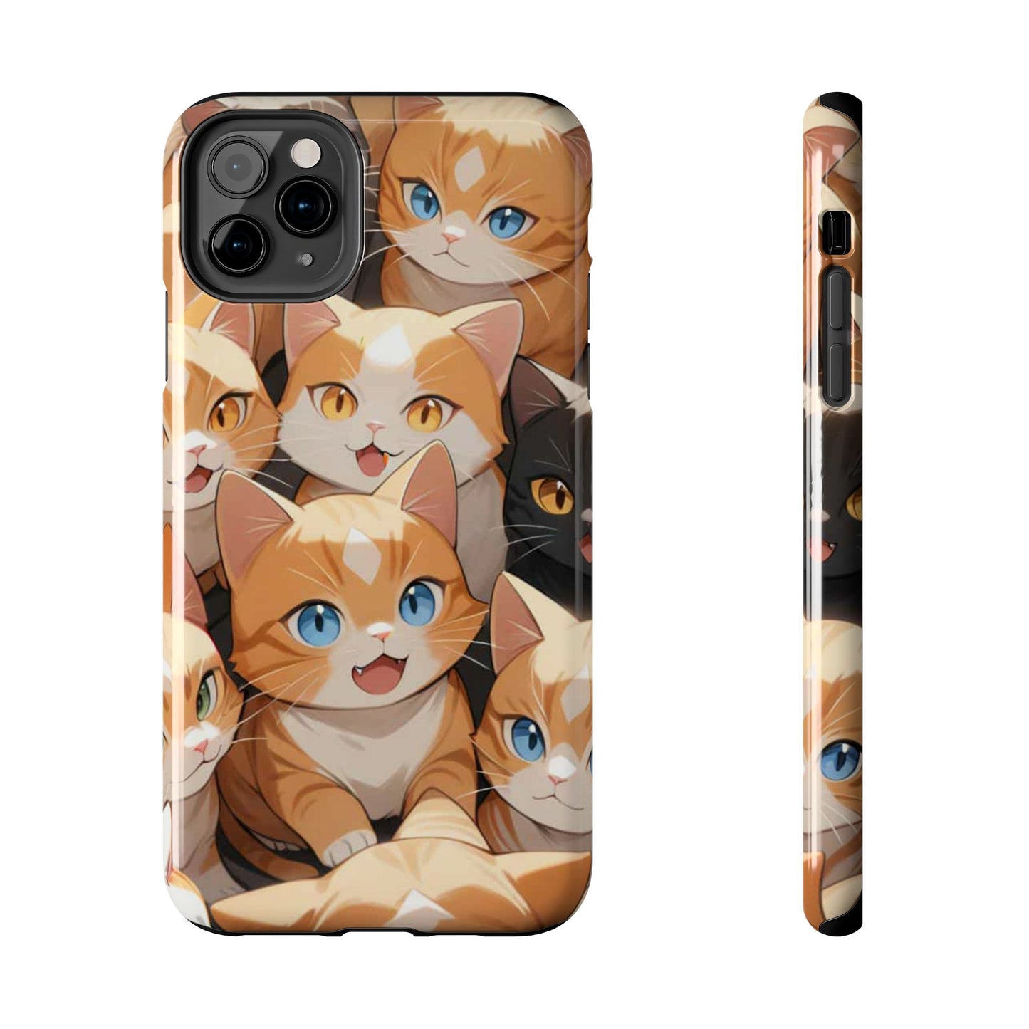 Cute Cat Phone Case