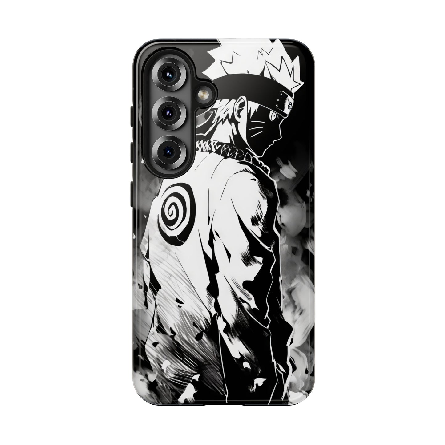 Ninja Anime Case