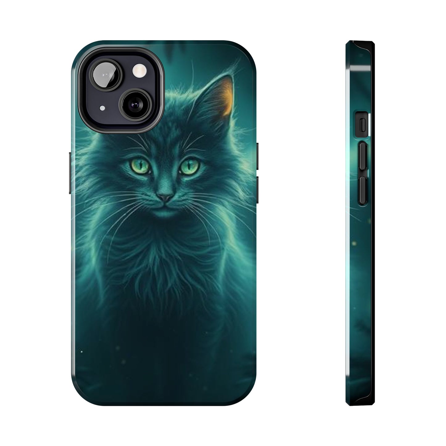 Mystical Cat Phone Case