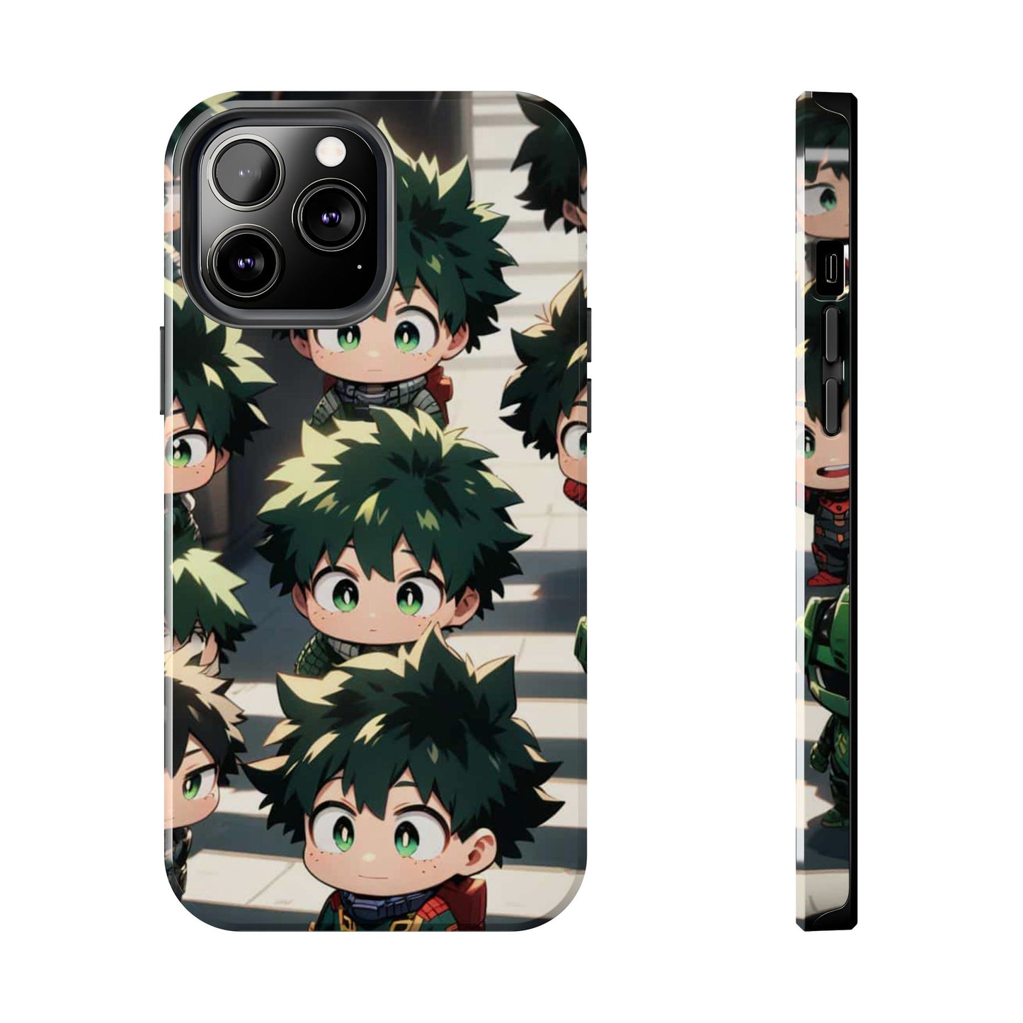 MH Anime Phone Cases