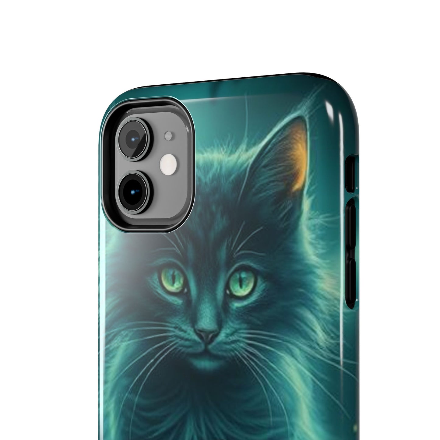 Mystical Cat Phone Case