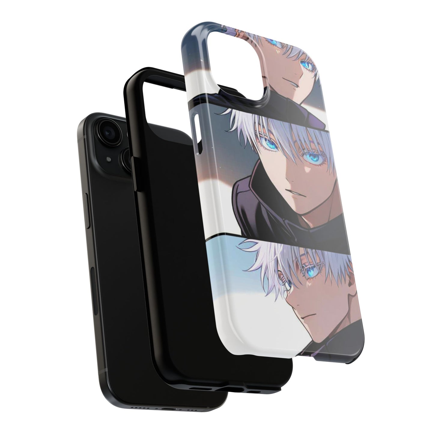 JJK Anime Phone Case