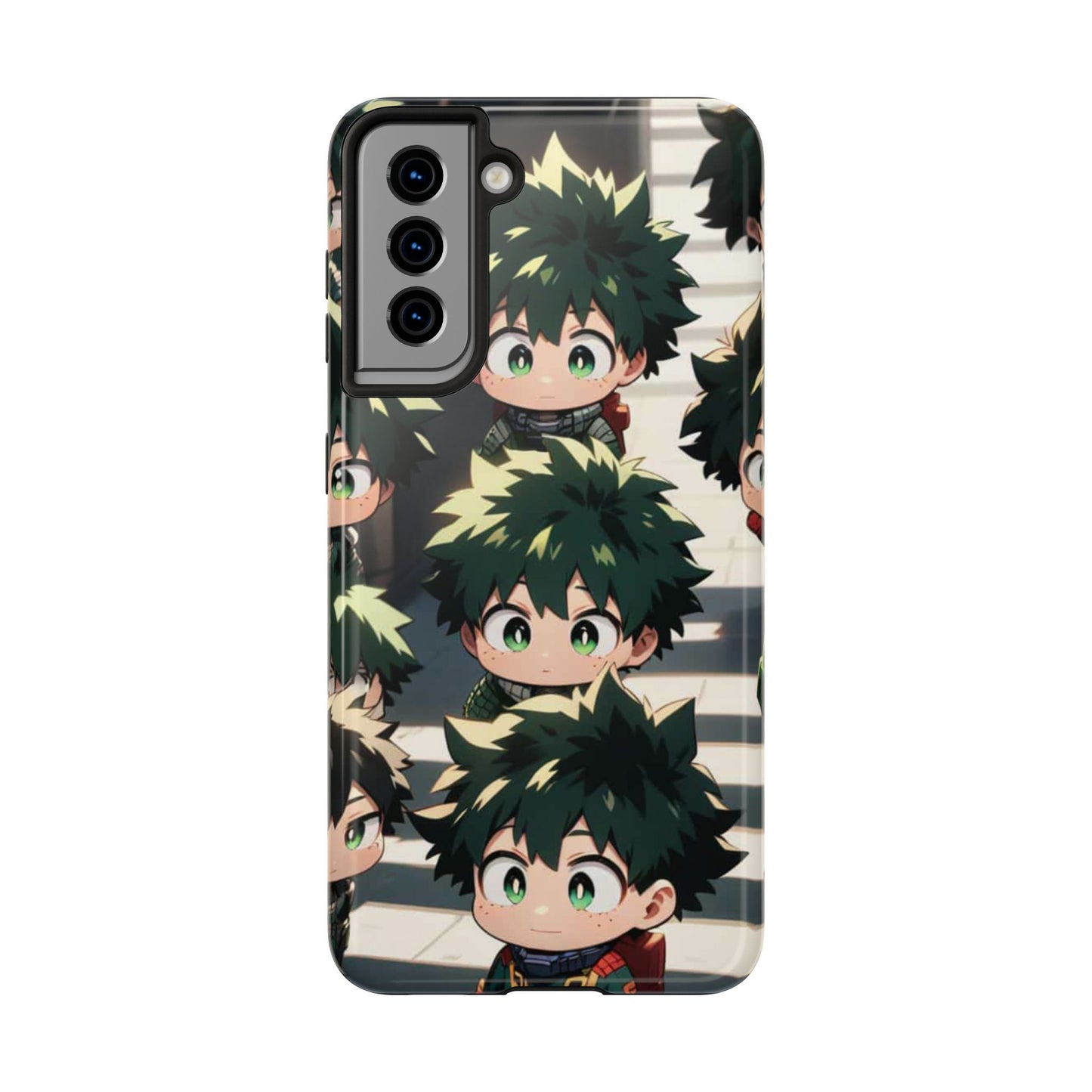 MH Anime Phone Cases