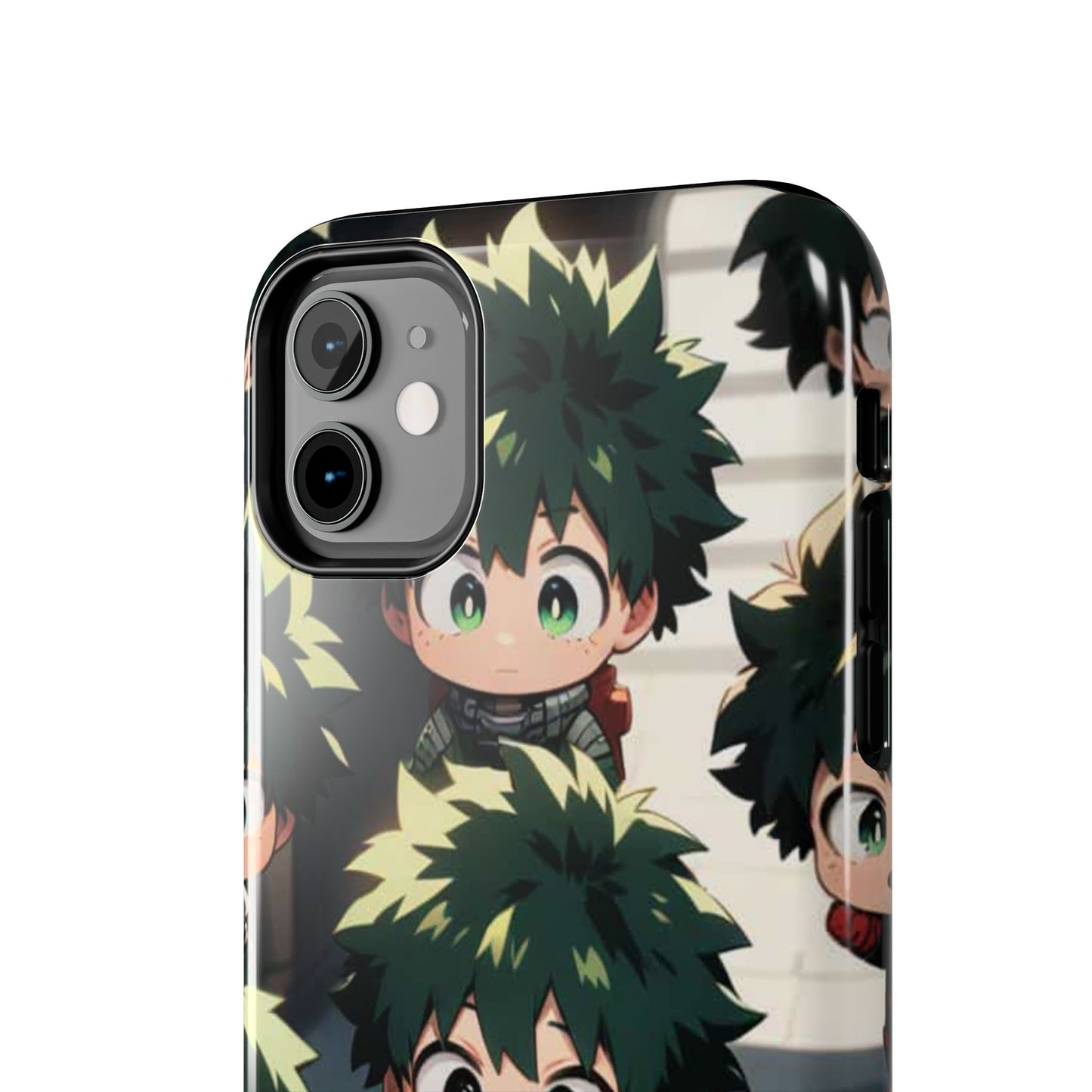 MH Anime Phone Cases