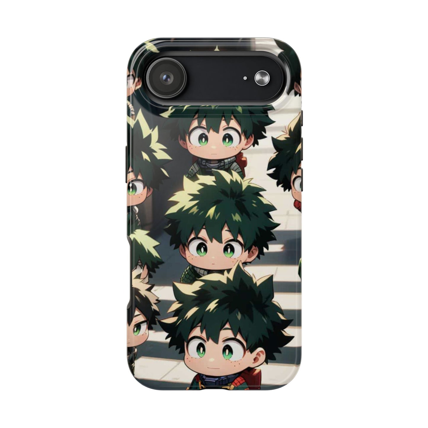 MH Anime Phone Cases