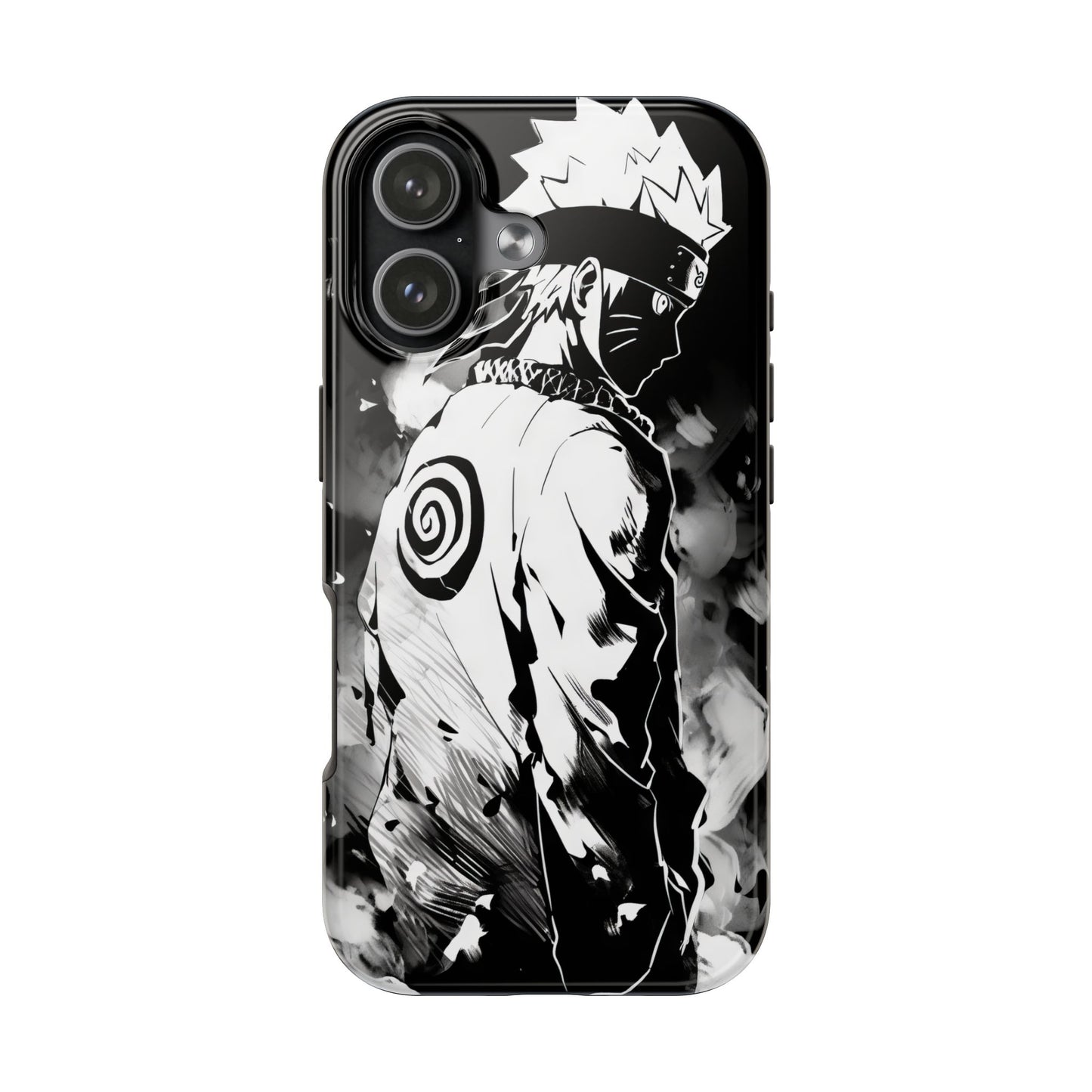 Ninja Anime Case