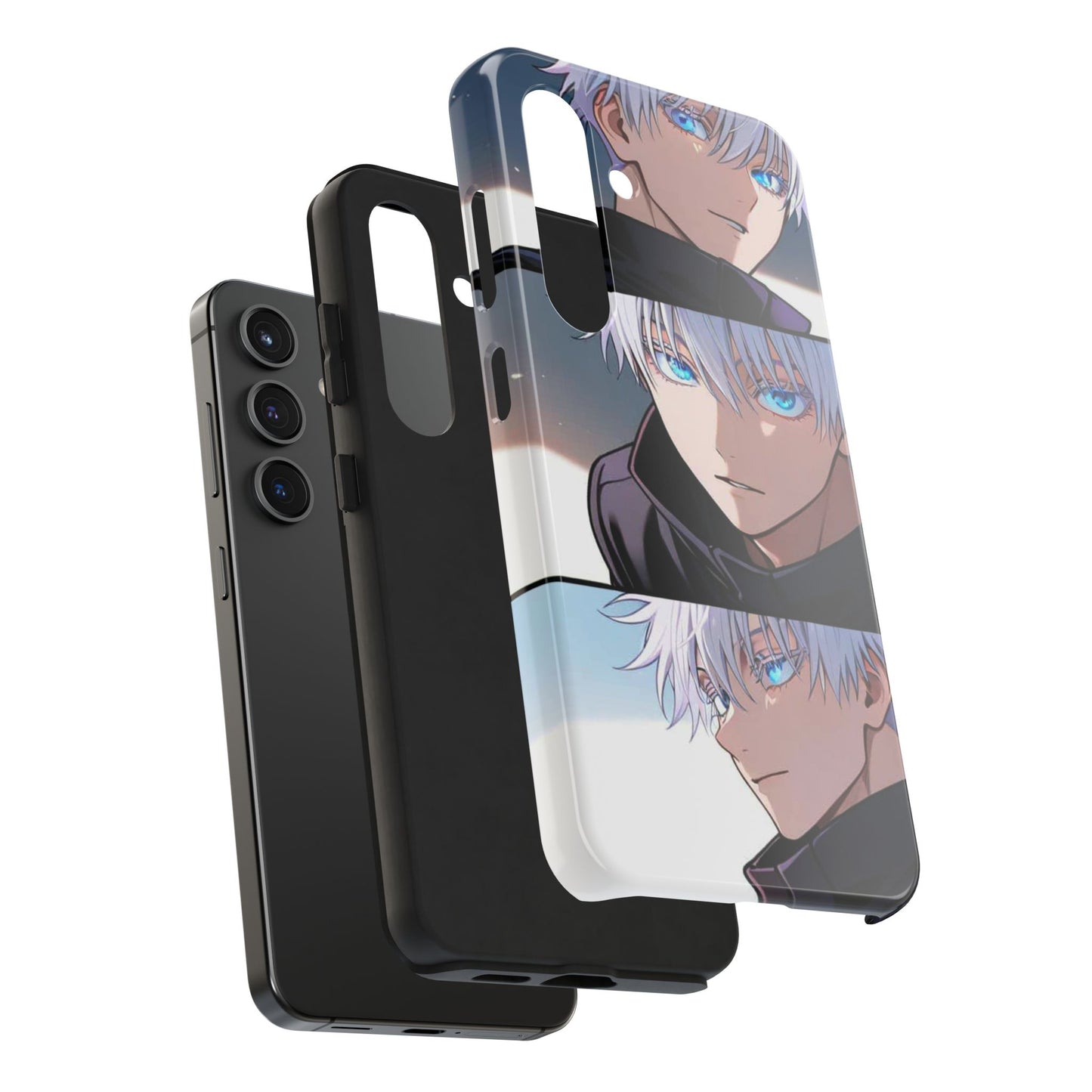 JJK Anime Phone Case