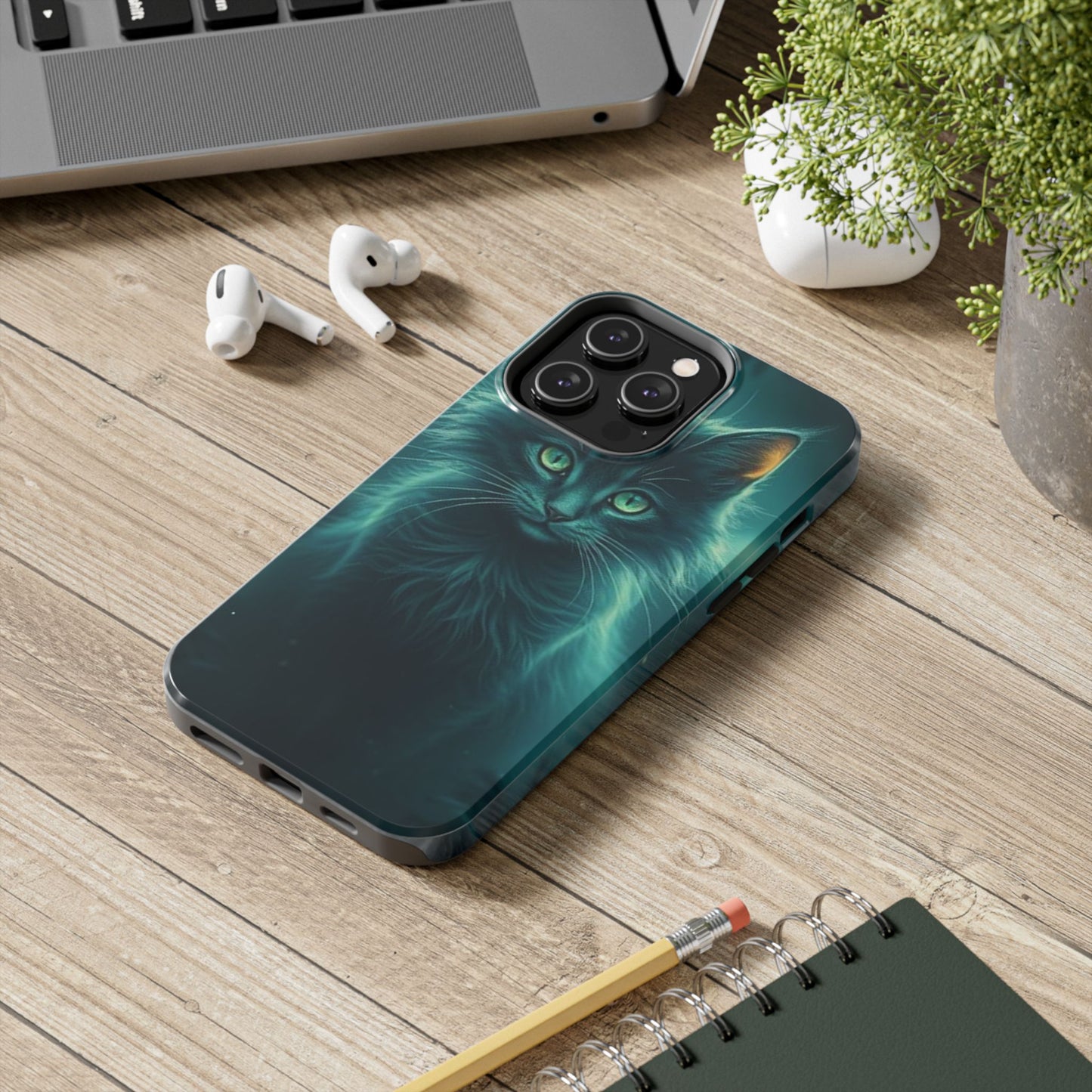 Mystical Cat Phone Case