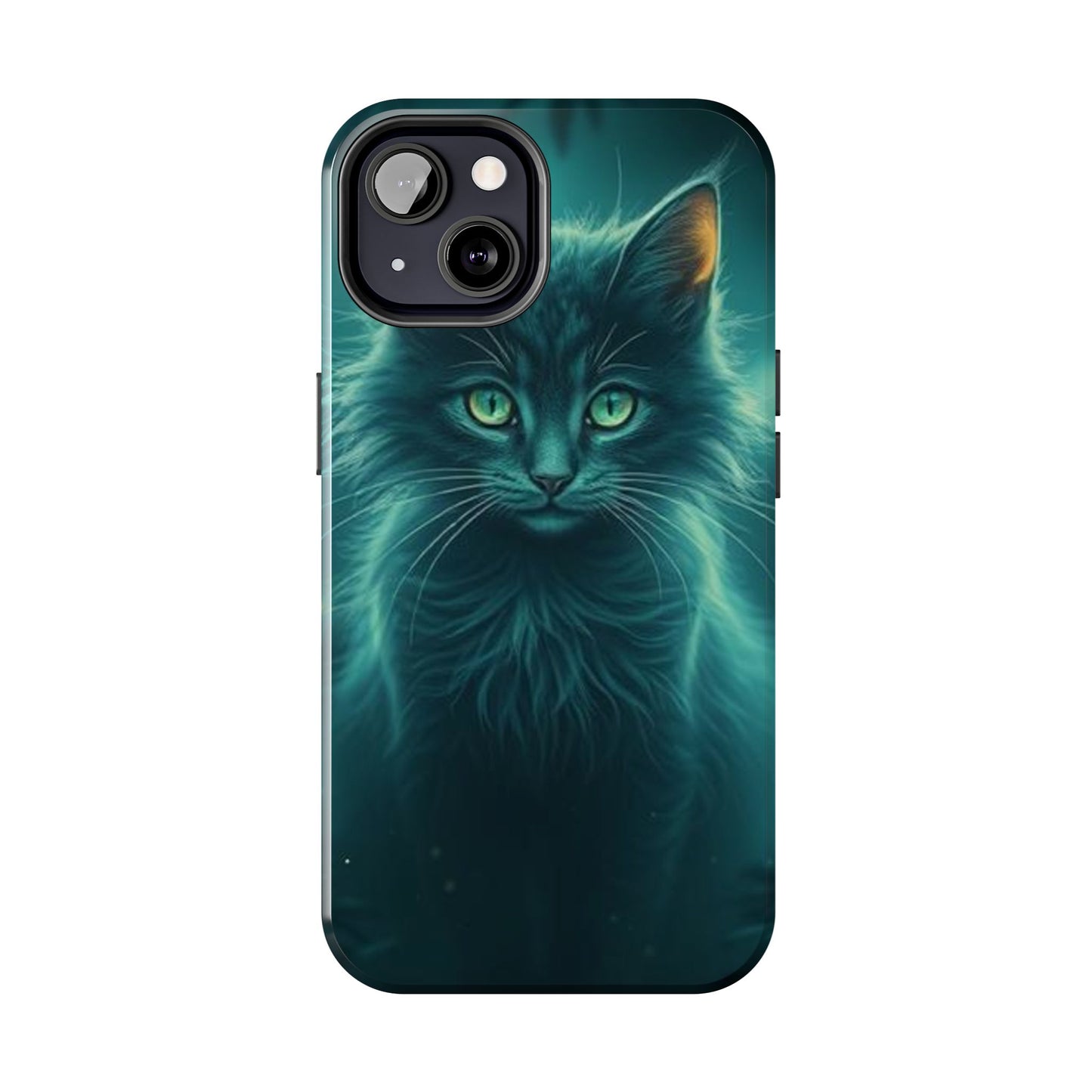 Mystical Cat Phone Case