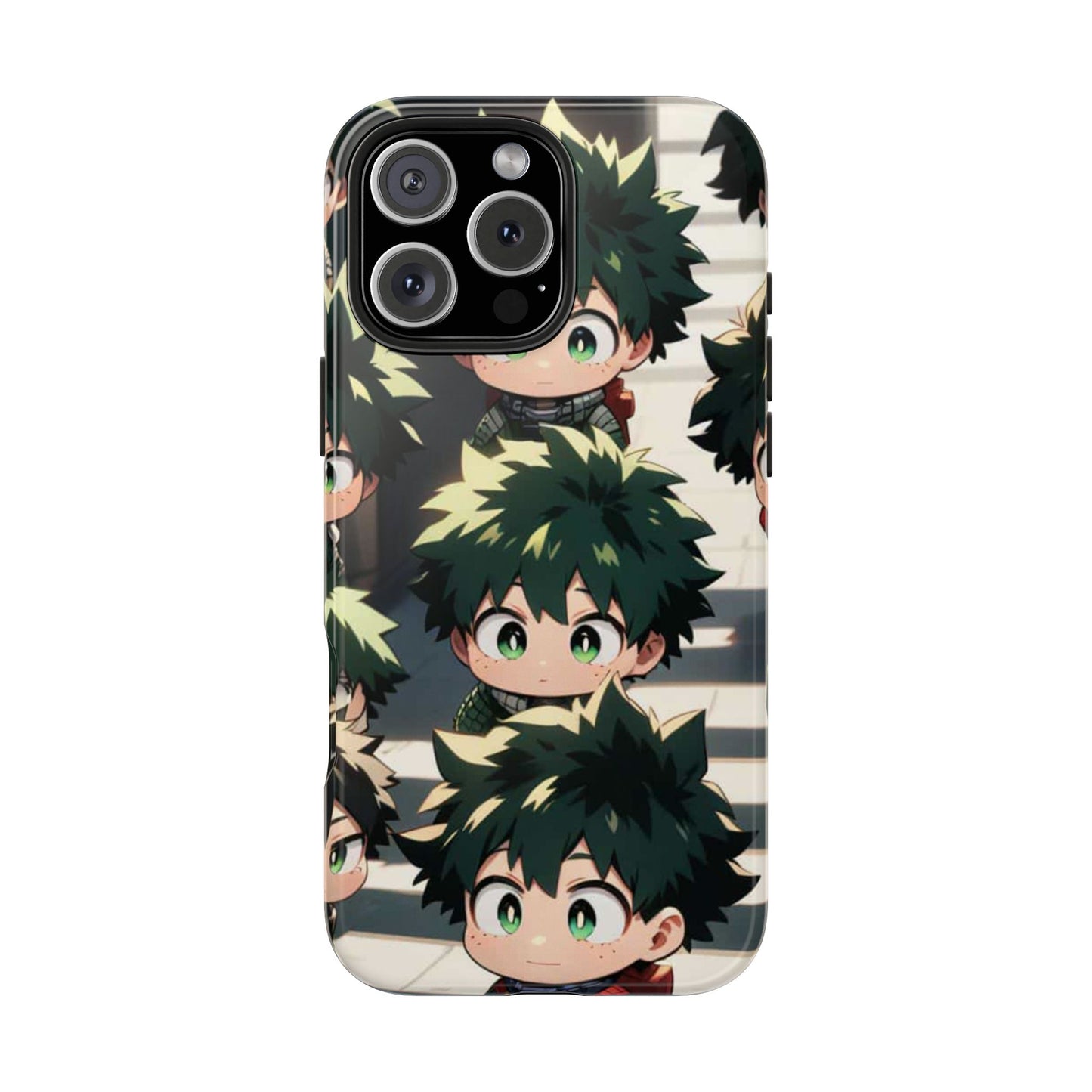 MH Anime Phone Cases