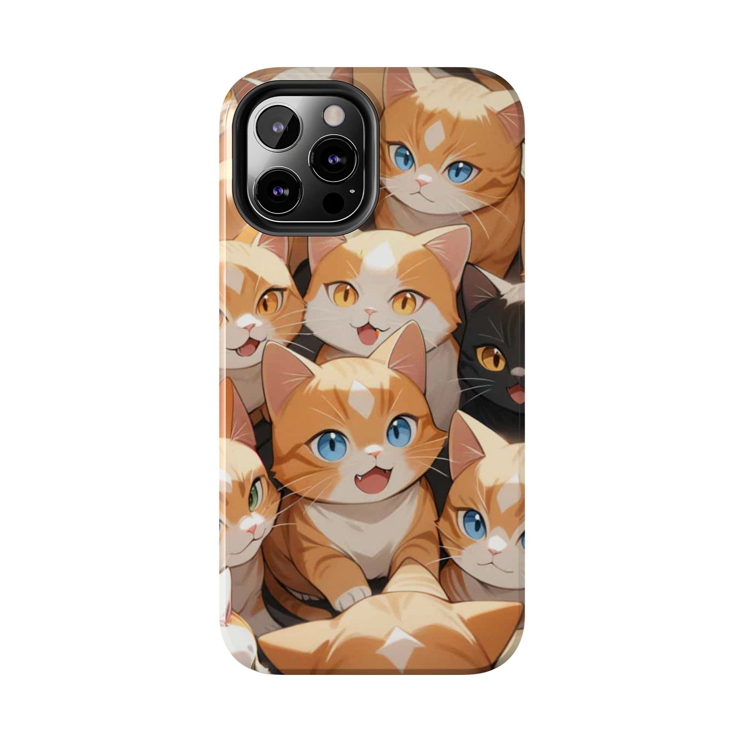 Cute Cat Phone Case
