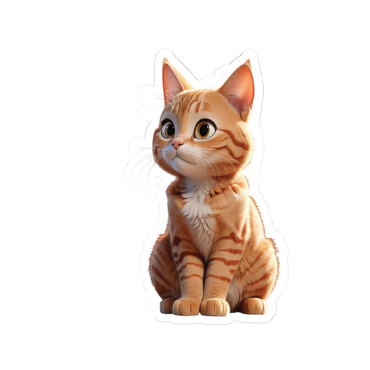 Stand out  with the  Nuggy Sticker  available at Hey Nugget. Grab yours today!