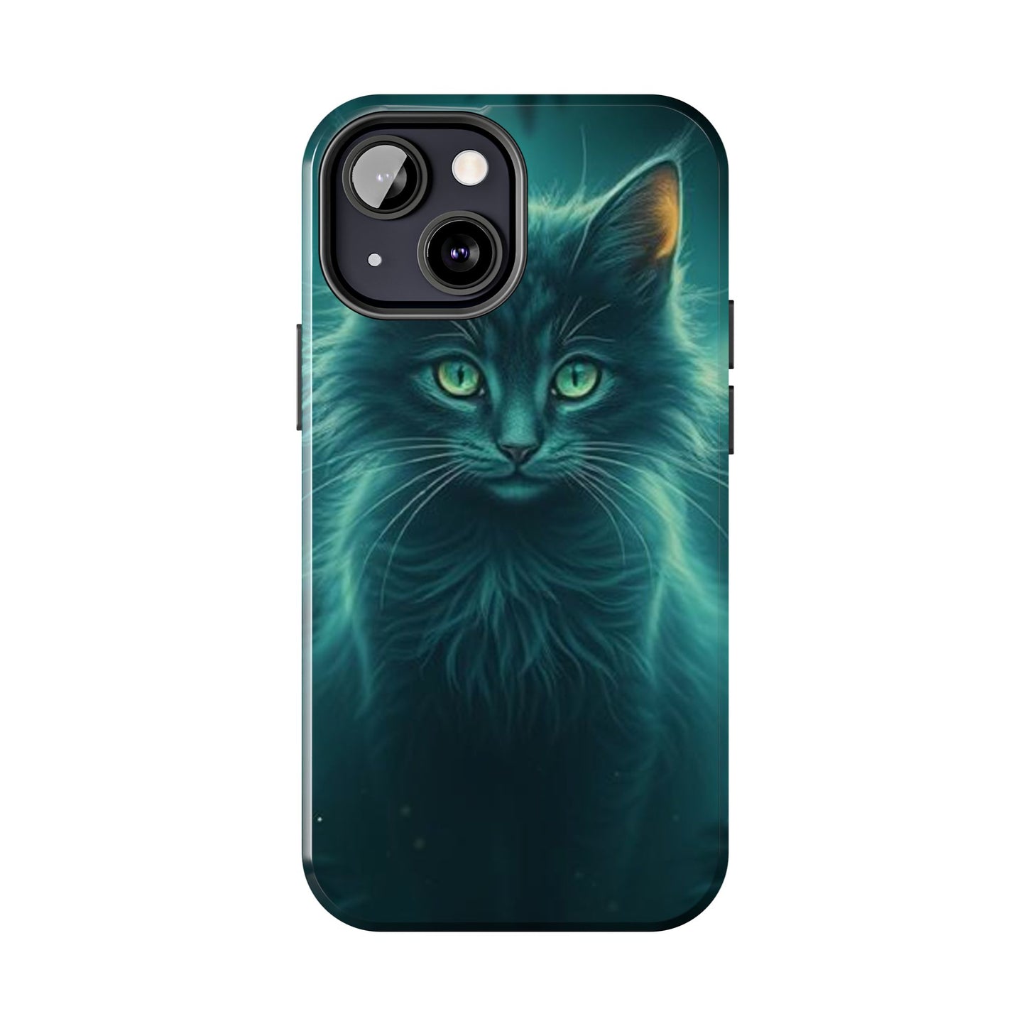 Mystical Cat Phone Case