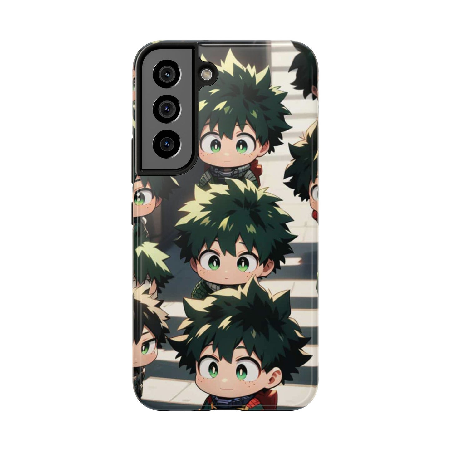 MH Anime Phone Cases