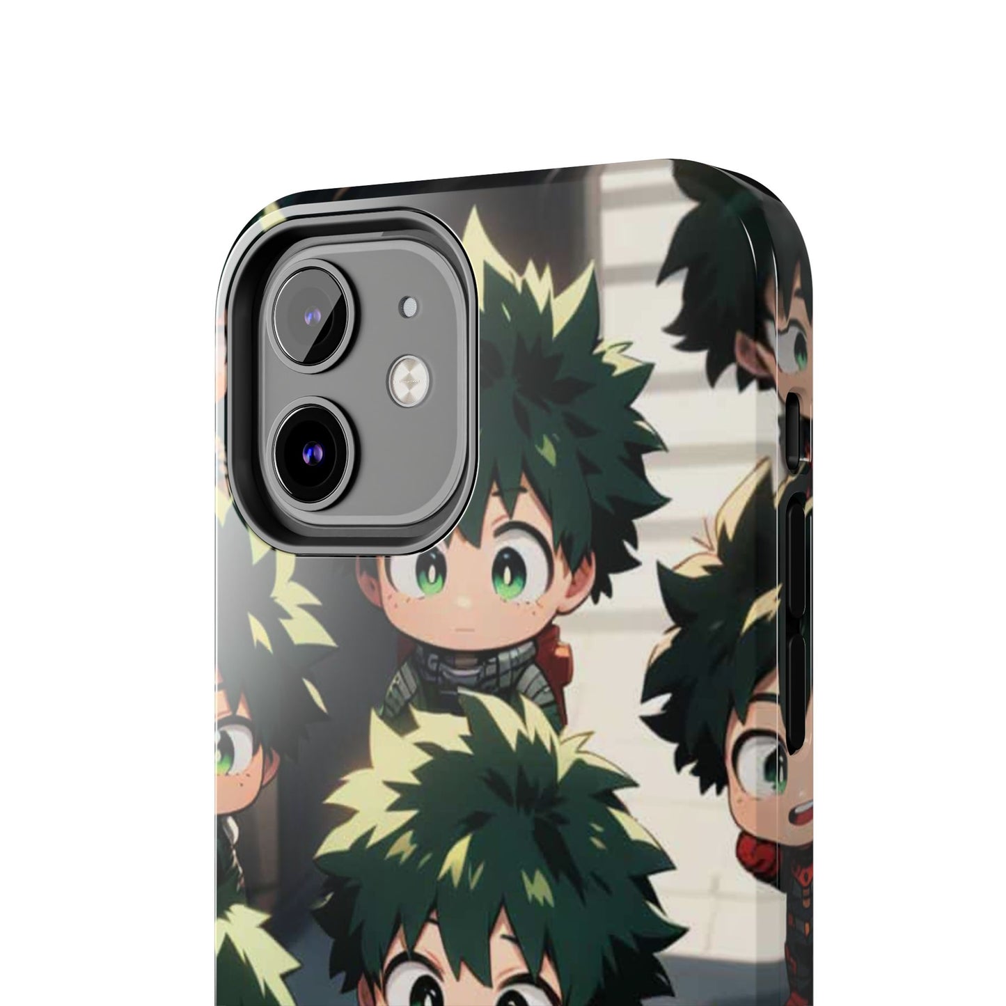 MH Anime Phone Cases