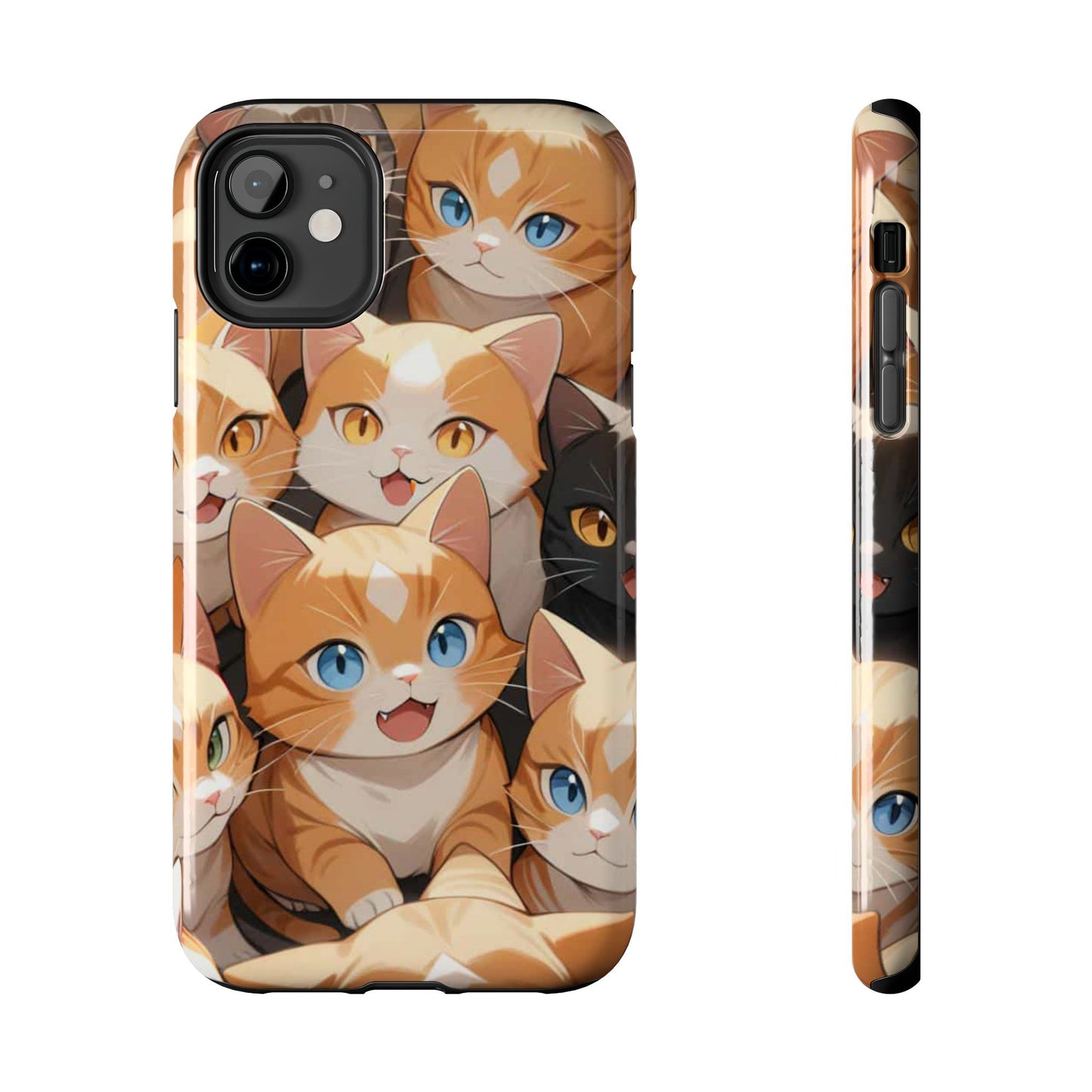 Cute Cat Phone Case