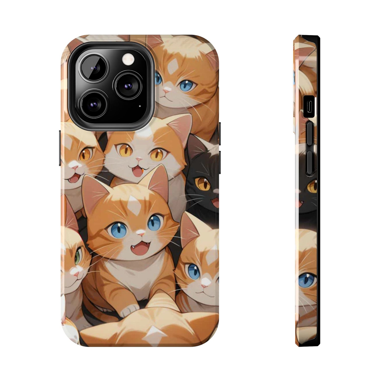 Cute Cat Phone Case