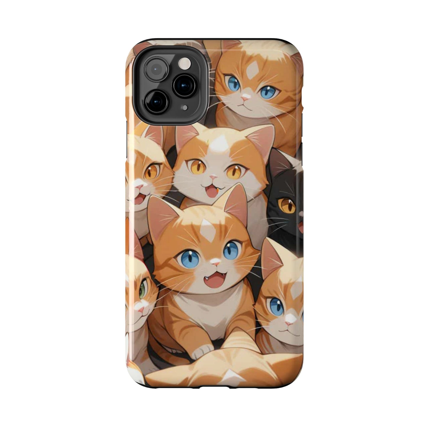 Cute Cat Phone Case