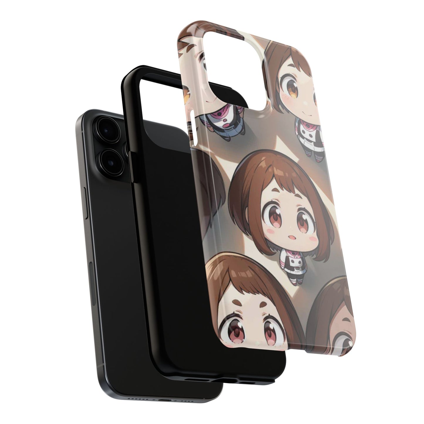 MH Anime case