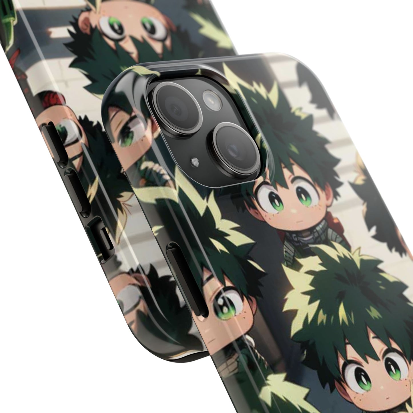 MH Anime Phone Cases