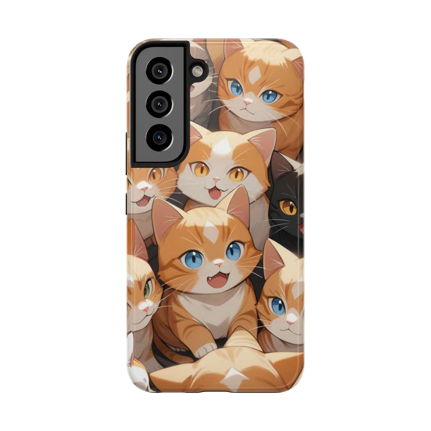 Cute Cat Phone Case