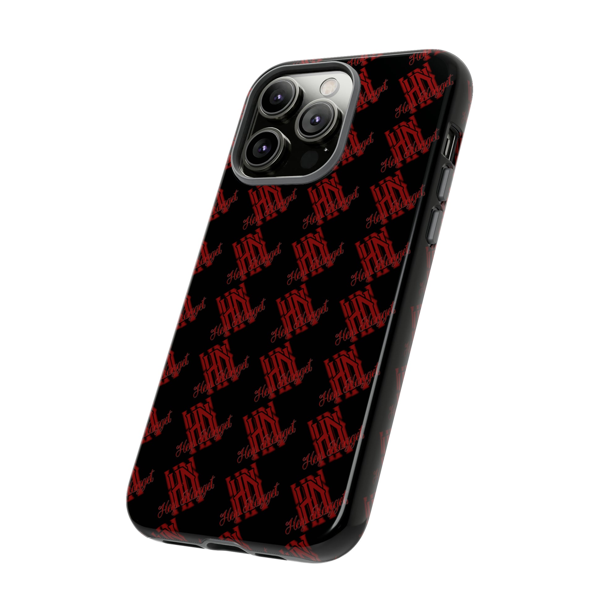 HN phone Cases - Premium Phone Case Just $24.75! Shop now at https://heynugget.store/