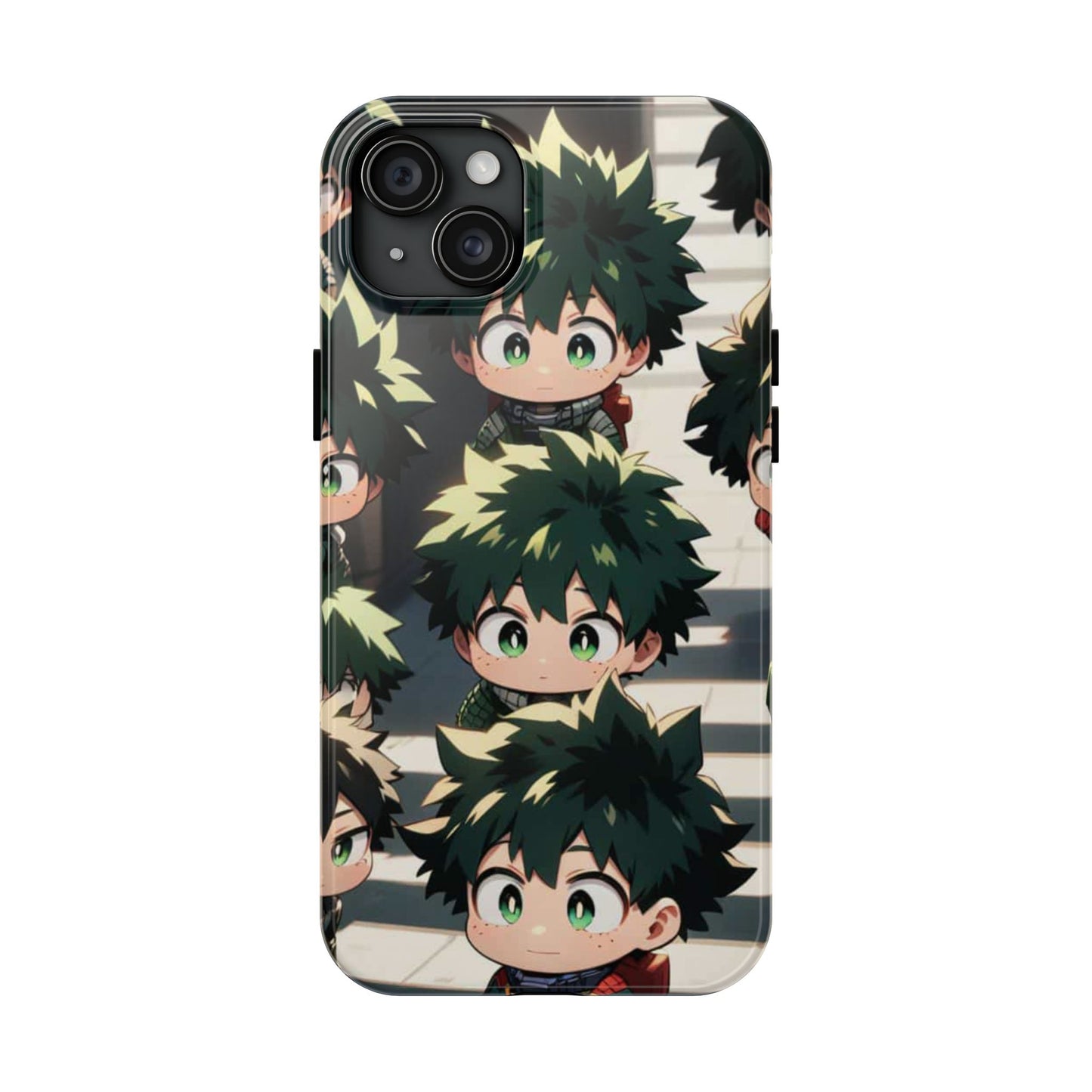 MH Anime Phone Cases