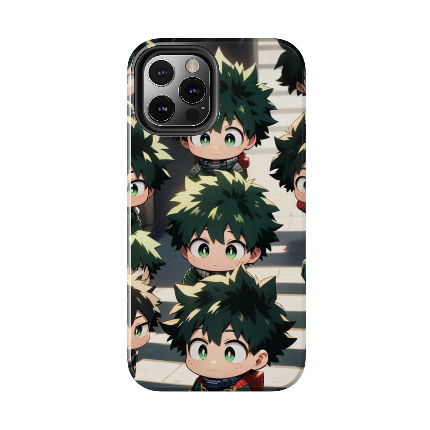 MH Anime Phone Cases