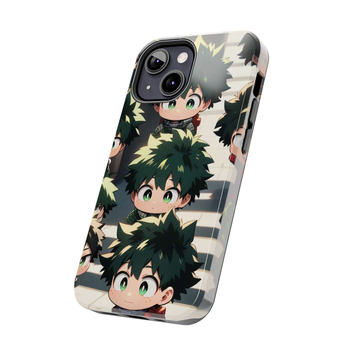 MH Anime Phone Cases