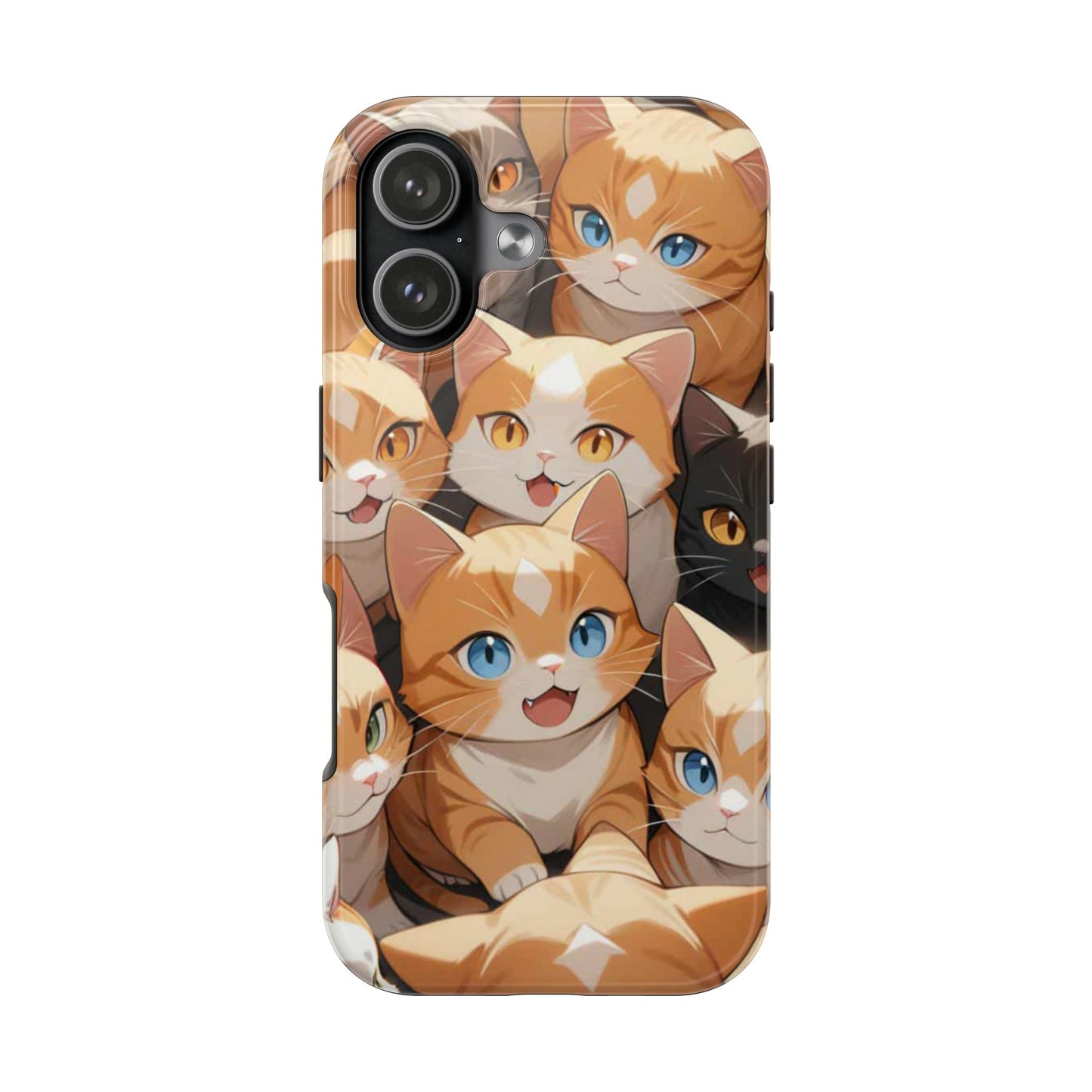 Cute Cat Phone Case
