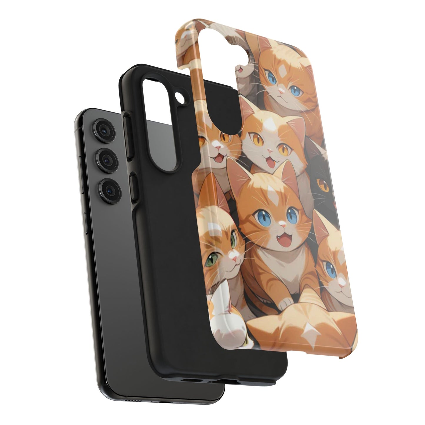 Cute Cat Phone Case