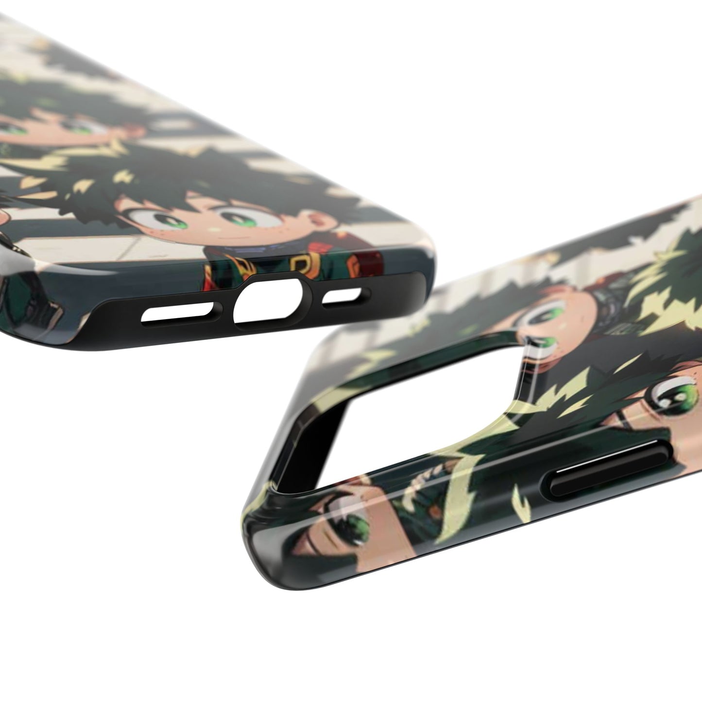 MH Anime Phone Cases