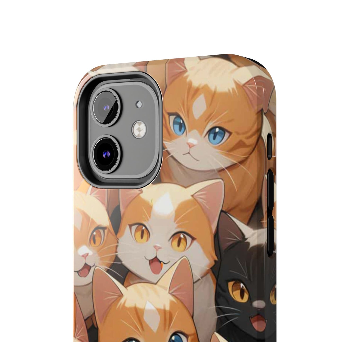 Cute Cat Phone Case