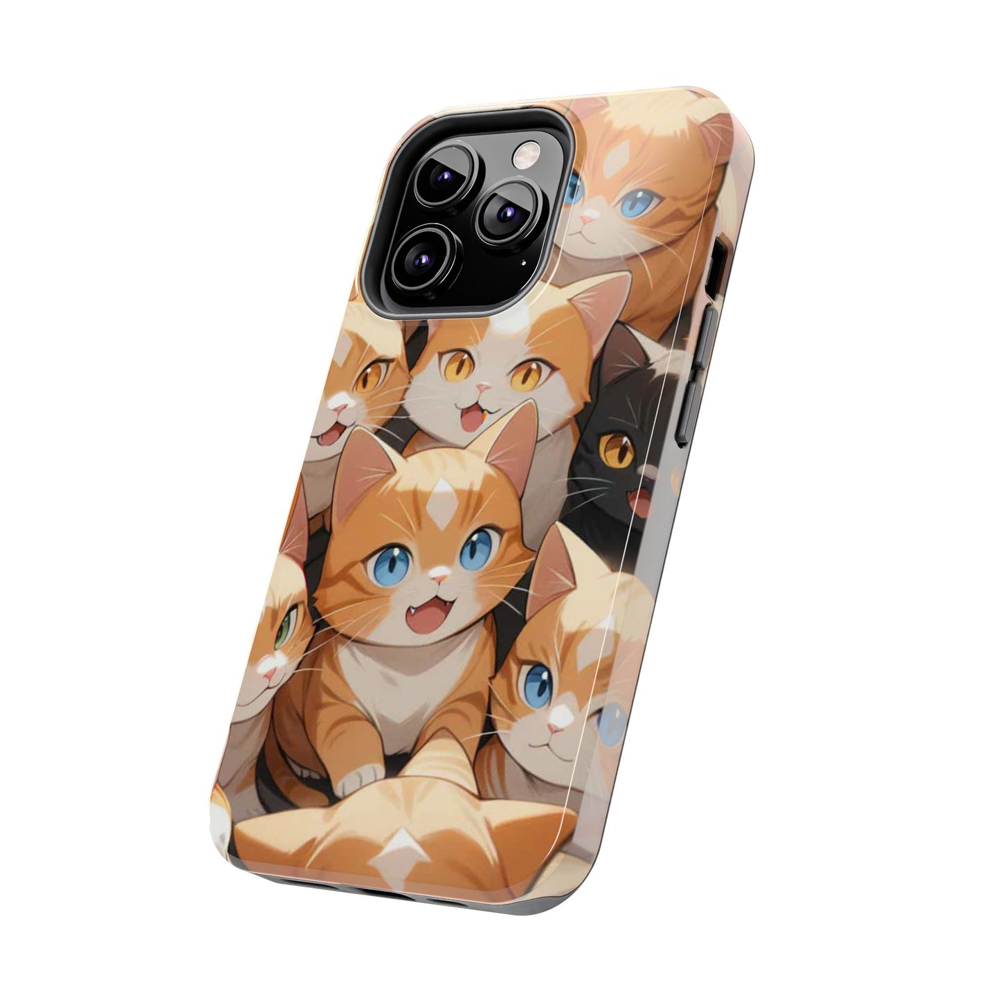 Cute Cat Phone Case