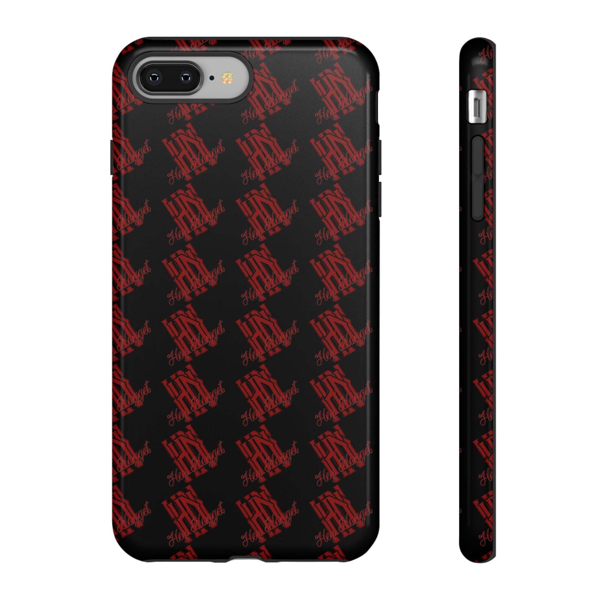 Stand out  with the  HN phone Cases  available at Hey Nugget. Grab yours today!