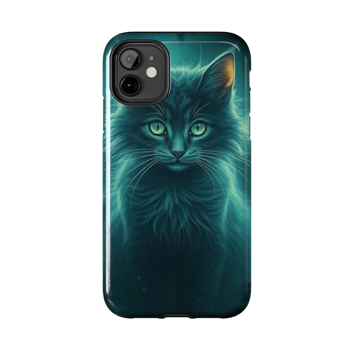 Mystical Cat Phone Case