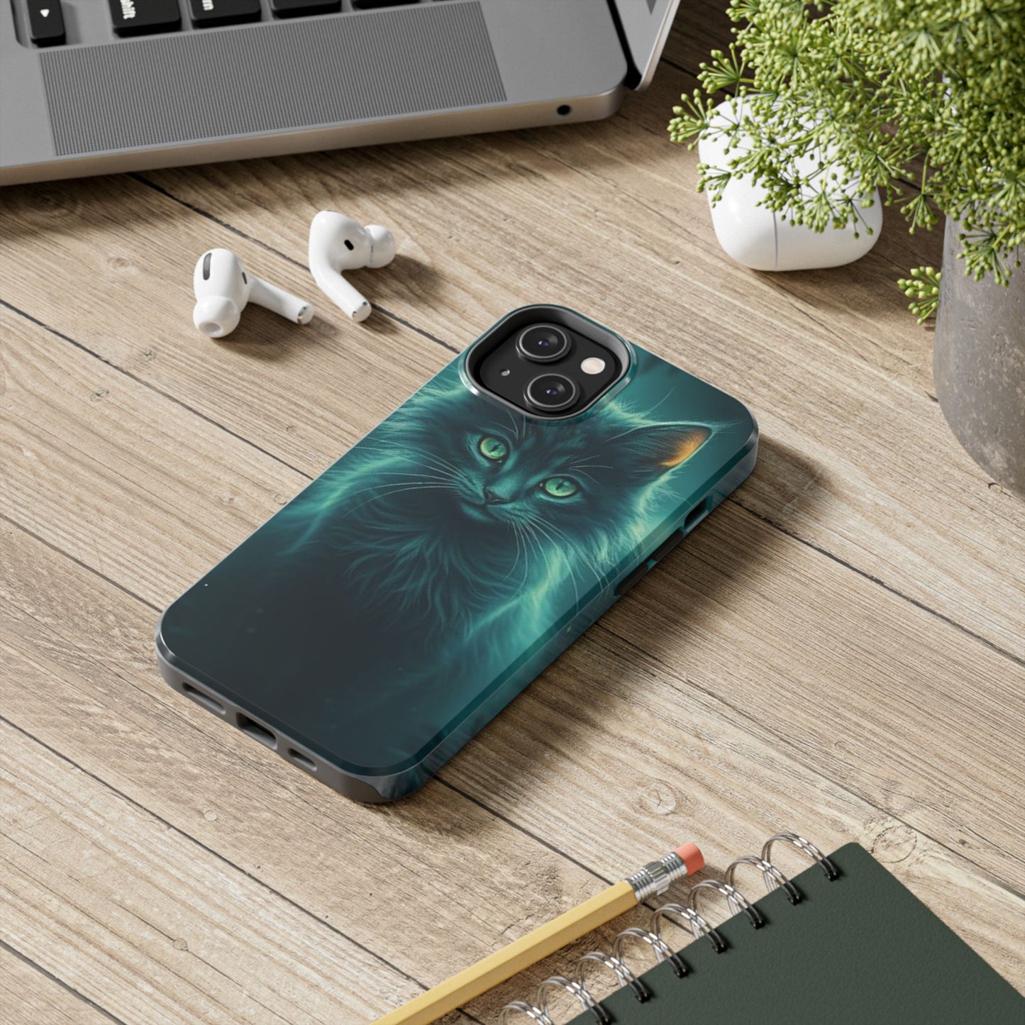 Mystical Cat Phone Case