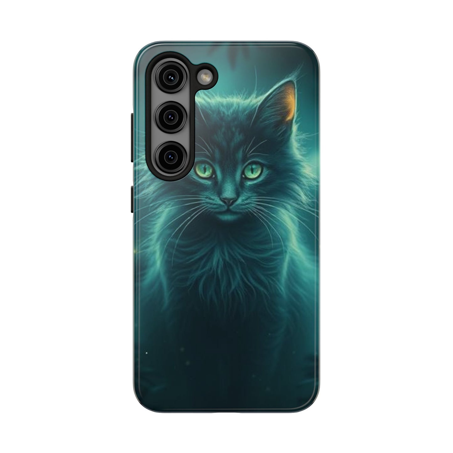 Mystical Cat Phone Case