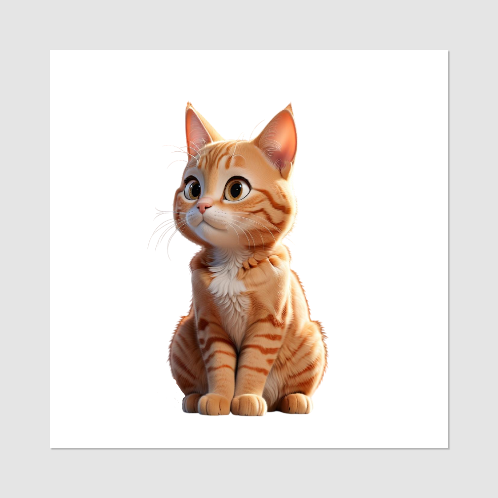 Nugget Temporary tattoo