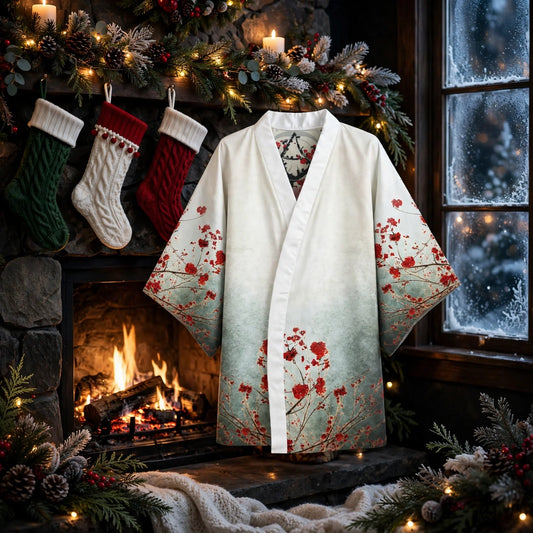 Stand out  with the  Tokyo Nugget Kimono Robe  available at Hey Nugget. Grab yours today!
