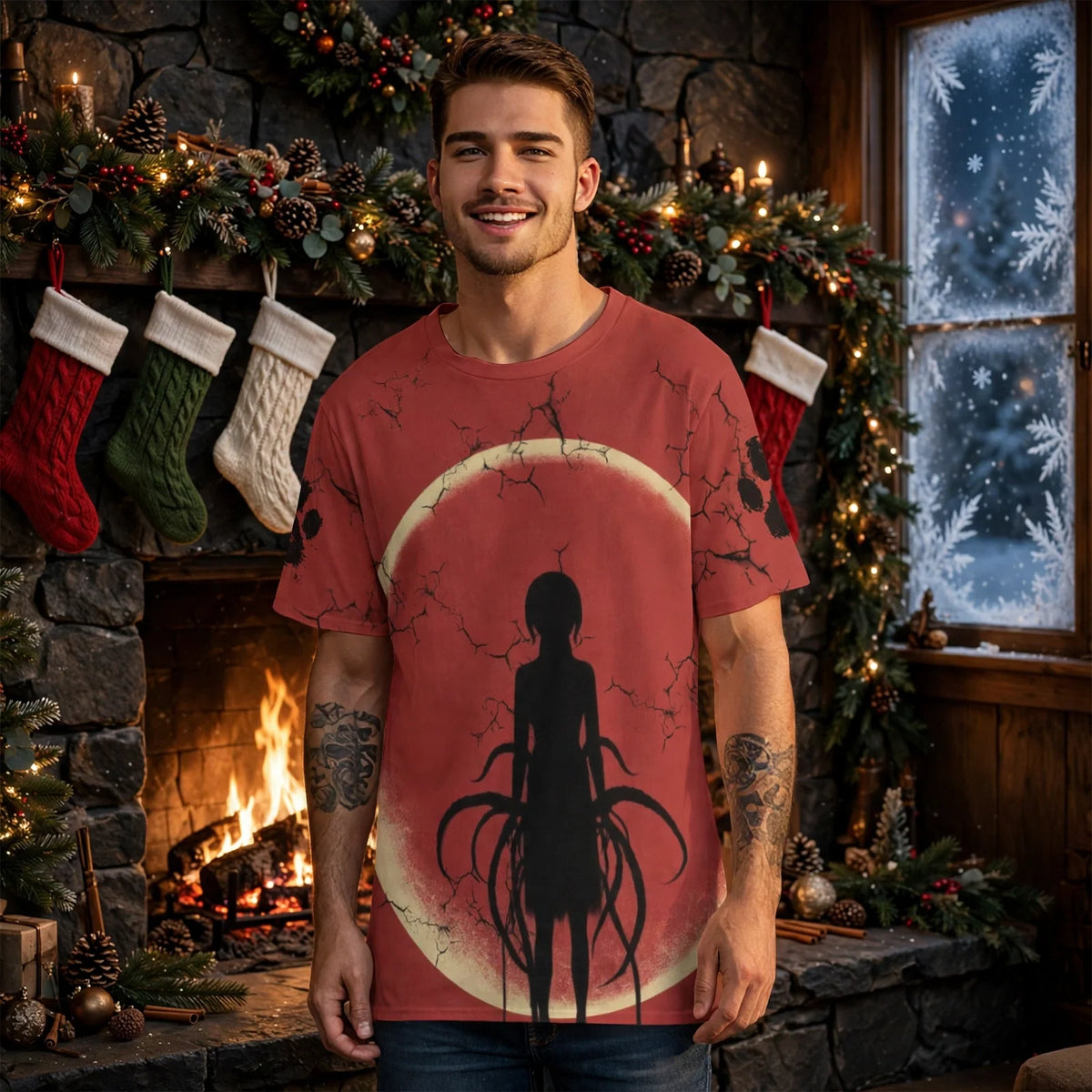 Stand out  with the  Imposter Men's T-Shirt  available at Hey Nugget. Grab yours today!