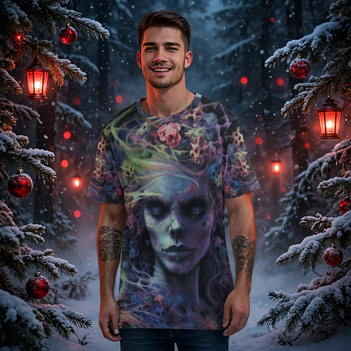 Stand out  with the  Men's T-Shirt  available at Hey Nugget. Grab yours today!