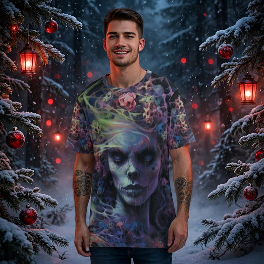 Stand out  with the  Men's T-Shirt  available at Hey Nugget. Grab yours today!